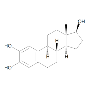 2-Hydroxy-17beta-estradiol