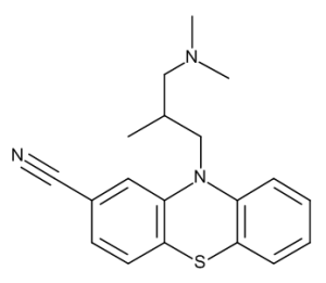 Cyamemazine