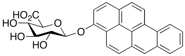 3-Hydroxy Benzopyrene O-Beta-D-glucuronide