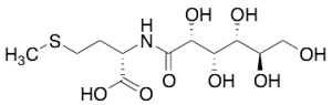 N-D-Gluconoyl-L-methionine