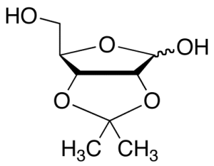 2,3-O-Isopropylidene-D-ribose