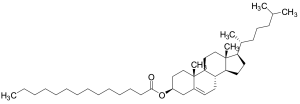 Cholesteryl Myristate