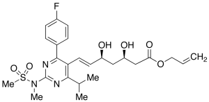 Rosuvastatin Allyl Ester