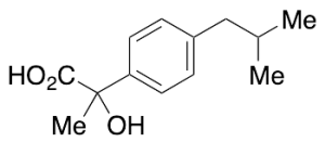 rac Alpha-Hydroxy Ibuprofen