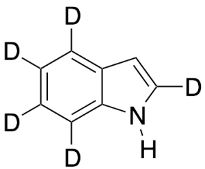 Indole-2,4,5,6,7-d5