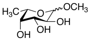 Methyl Fucopyranoside (Alpha,Beta mixture)