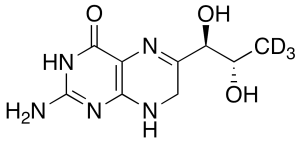 7,8-Dihydro-L-Biopterin-d3