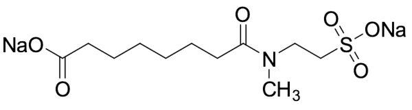 Sulfeptanic Acid Disodium Salt