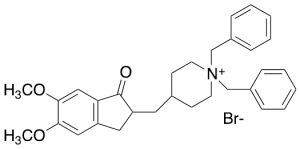 Donepezil Benzyl Bromide (Donepezil Impurity)