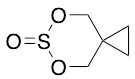 5,7-Dioxa-6-thiaspiro[2.5]octane 6-Oxide (>90%)
