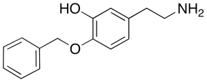 4-O-Benzyl Dopamine