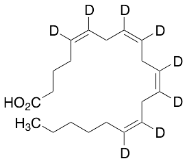 Arachidonic Acid-d8 (Major, 10mg/ml in Methyl Acetate)