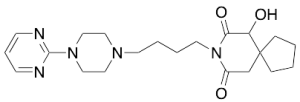 6’-Hydroxy Buspirone