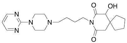 6’-Hydroxy Buspirone