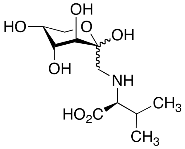 Fructose Valine (mixture of diastereomers)