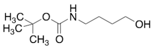 4-(t-Boc-amino)-1-butanol