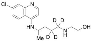 Cletoquine-d4
