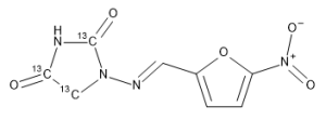 Nitrofurantoin-13C3