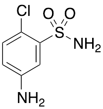 5-Amino-2-chlorobenzenesulfonamide