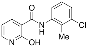 N-(3-Chloro-2-methylphenyl)-2-hydroxynicotinamide