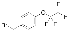 1-(Bromomethyl)-4-(1,1,2,2-tetrafluoroethoxy)benzene