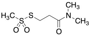 3-Methanethiosulfonyl-N,N-dimethylpropionamide