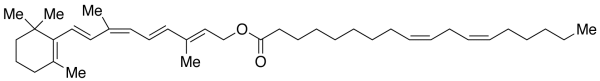 9-cis-Retinyl Linoleate