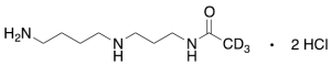 N1-Acetylspermidine-d3 Dihydrochloride