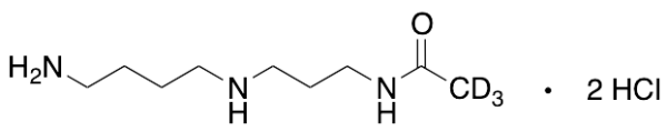 N1-Acetylspermidine-d3 Dihydrochloride