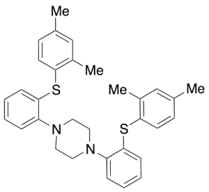 N’-[2-[2,4-(Dimethylphenyl)thio]phenyl] Vortioxetine