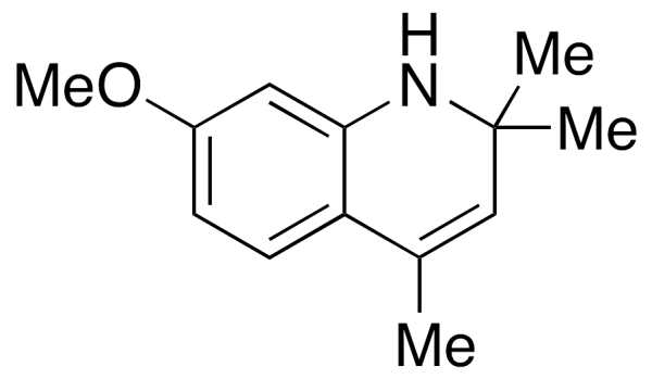 7-Methoxy-2,2,4-trimethyl-1,2-dihydroquinoline (>90%)