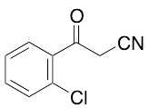 2-Chlorobenzoylacetonitrile