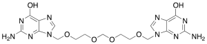 Acyclovir Formacetal Dimer (>90%)