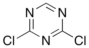 2,4-Dichloro-1,3,5-triazine