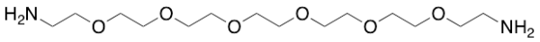 Amino-PEG6-amine(>90%)