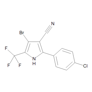 N-Deethoxymethyl Chlorfenapyr