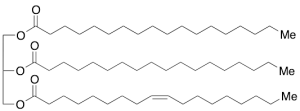 1,2-Distearoyl-3-oleoyl-rac-glycerol