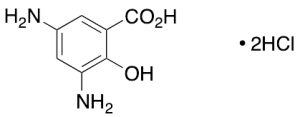 3,5-Diaminosalicylic Acid Dihydrochloride