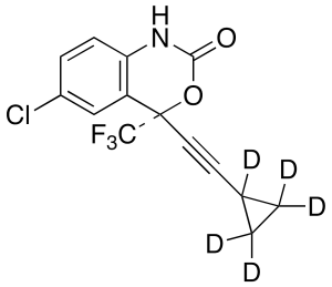 rac Efavirenz-d5 (major)
