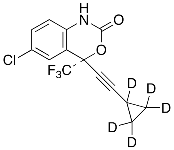 rac Efavirenz-d5 (major)