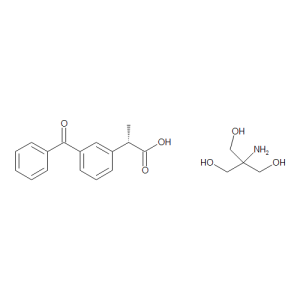 Dexketoprofen Trometamol