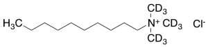 n-Decyltrimethylammonium-d9 Chloride