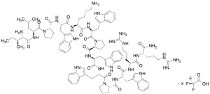 Indolicidin TFA Salt