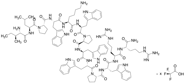 Indolicidin TFA Salt