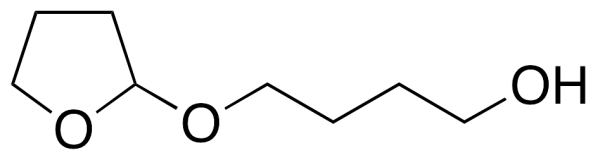 2-(4-Hydroxybutoxy)tetrahydrofuran