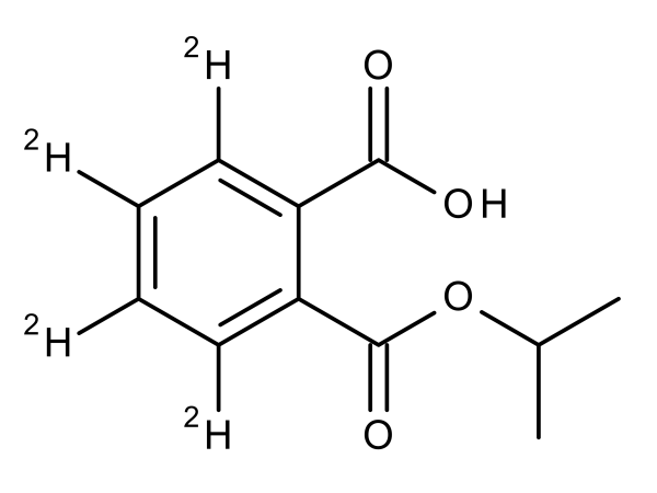 Monoisopropyl Phthalate-d4