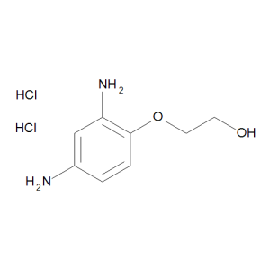 2-(2,4-Diaminophenoxy)ethanol Dihydrochloride