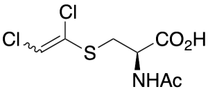 N-Acetyl-S-(1,2-dichloroethenyl)-L-cysteine