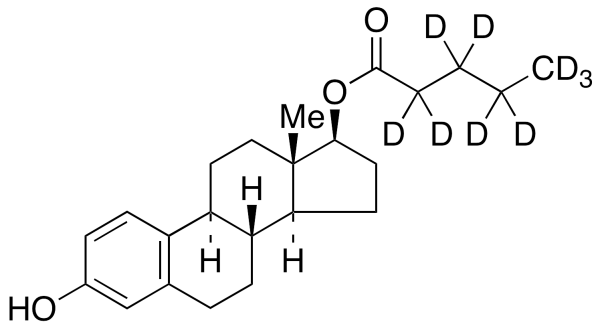 Estradiol 17-Valerate-d9