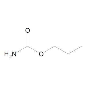 Carbamic Acid Propyl Ester